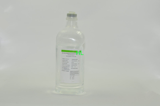 Porcellana Medicine dell'iniezione del cloruro di sodio 0,9% 250ML 500ML BP/USP fornitore