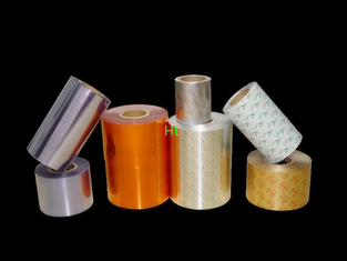 Porcellana Film rigido medico 250mm* (0.25-0.30) millimetri 130mm* (0.25-0.30) millimetri del PVC del materiale da imballaggio fornitore
