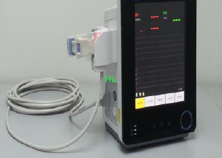 Porcellana Monitor di pressione sanguigna del CE/iso Digital non dilagante/continuo/istantaneo fornitore