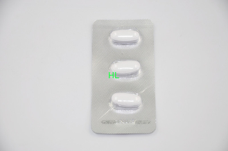 Porcellana L'azitromicina riduce in pani le medicine antibiotiche BP/USP di 250MG 500MG fornitore