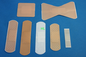 Porcellana PE arrotolato sterile adesivo eliminabile/unità di elaborazione/PVC/non del gesso tessuto fornitore