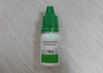 Porcellana Cloramfenicolo USP 0,5% Gocce per gli occhi 10 ml fornitore