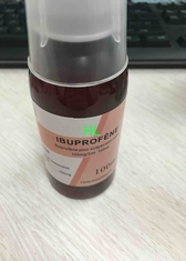 Porcellana la sospensione orale 5ML/di 100MG 100ML droga la sospensione asciutta dell'ibuprofene fornitore