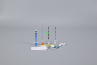 Porcellana KIT EPIDURALE e SPINALE COMPONITO fornitore