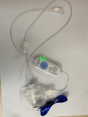 Porcellana pompa per infusione morbida fornitore