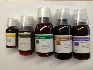 Porcellana Cephalexin per la sospensione orale droga 250MG/5ML 60ML 1Bootle/scatola fornitore
