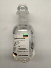 Porcellana Medicine BP/USP dell'iniezione 500MG/100ML di infusione del metronidazolo fornitore