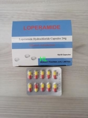 Porcellana Capsule di Loperamide fornitore