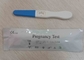 10 - 20 striscia rapida dei corredi HCG della prova di minuti/nel mezzo della corrente per l'individuazione tempestiva della gravidanza fornitore