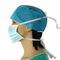 Facemask chirurgico non tessuto eliminabile con il carbonio attivo Facemask di Earloop fornitore