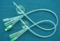 La tubatura medica standard fornisce il catetere a palloncino di Foley del silicone di 2 modi/3 modi fornitore